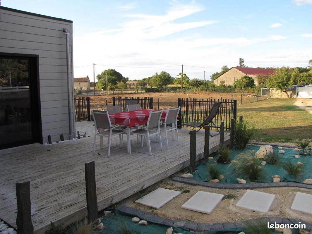 Maison 4 pièces 115 m² - Vanzay 79120 (image principale 16)