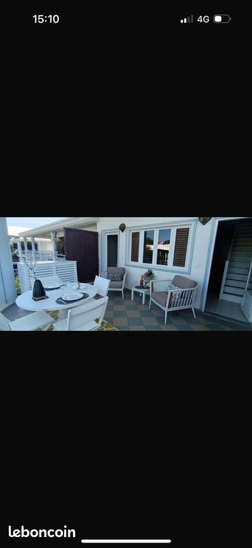 Appartement 2 pièces 62 m² · à Saint-François · 62 m² · 1 327 €/mois