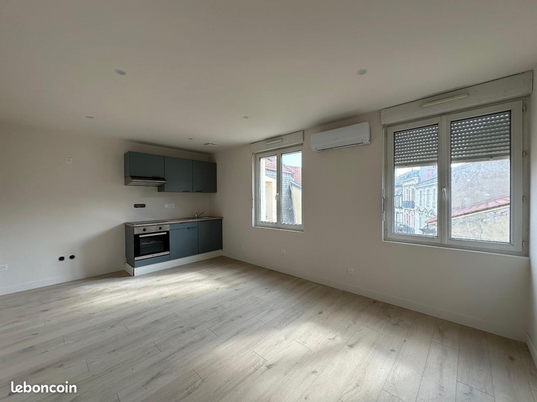 Appartement 1 pièce 21 m² · à Chamalières · 21 m² · 475 €/mois