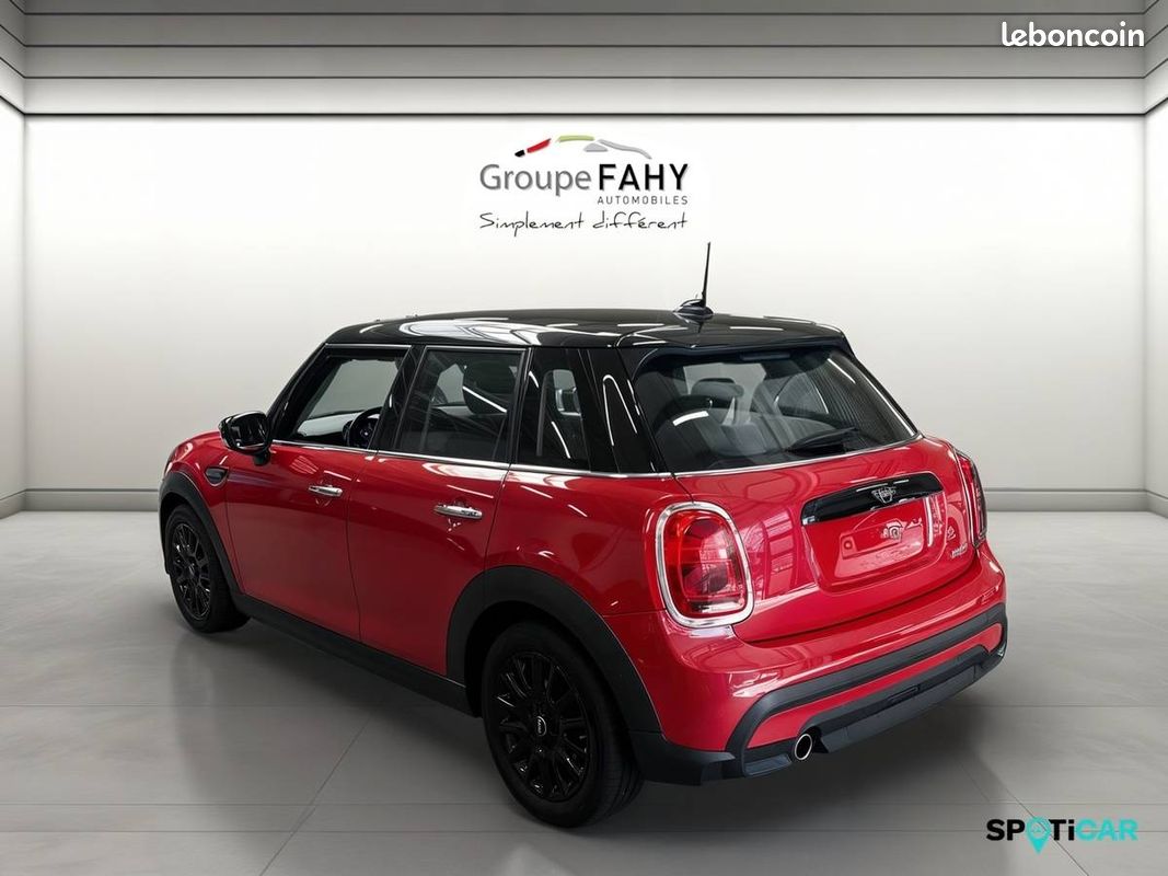 MINI Hatch 5 Portes Cooper 136 ch DKG7 Essential (image 6)