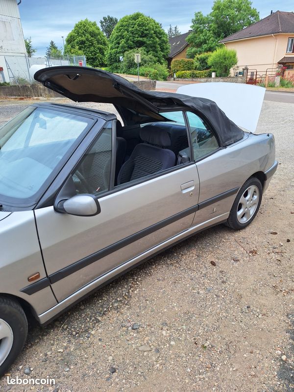 Voiture cabriolet (image 3)