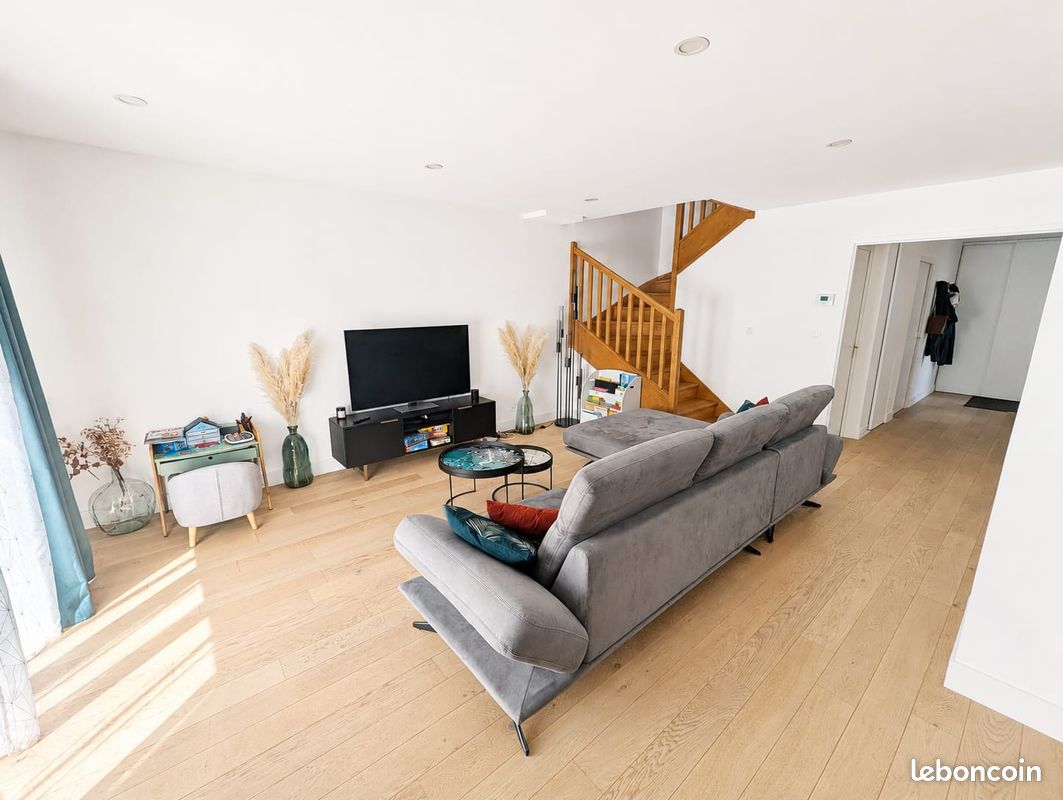 Maison 5 pièces 119 m² · à Angers · 119 m² · 373 000 €