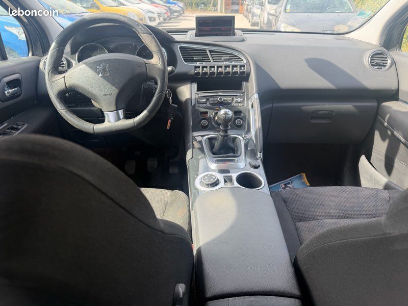 Peugeot 3008 premium pack 1.6 hdi 110 (image 5)