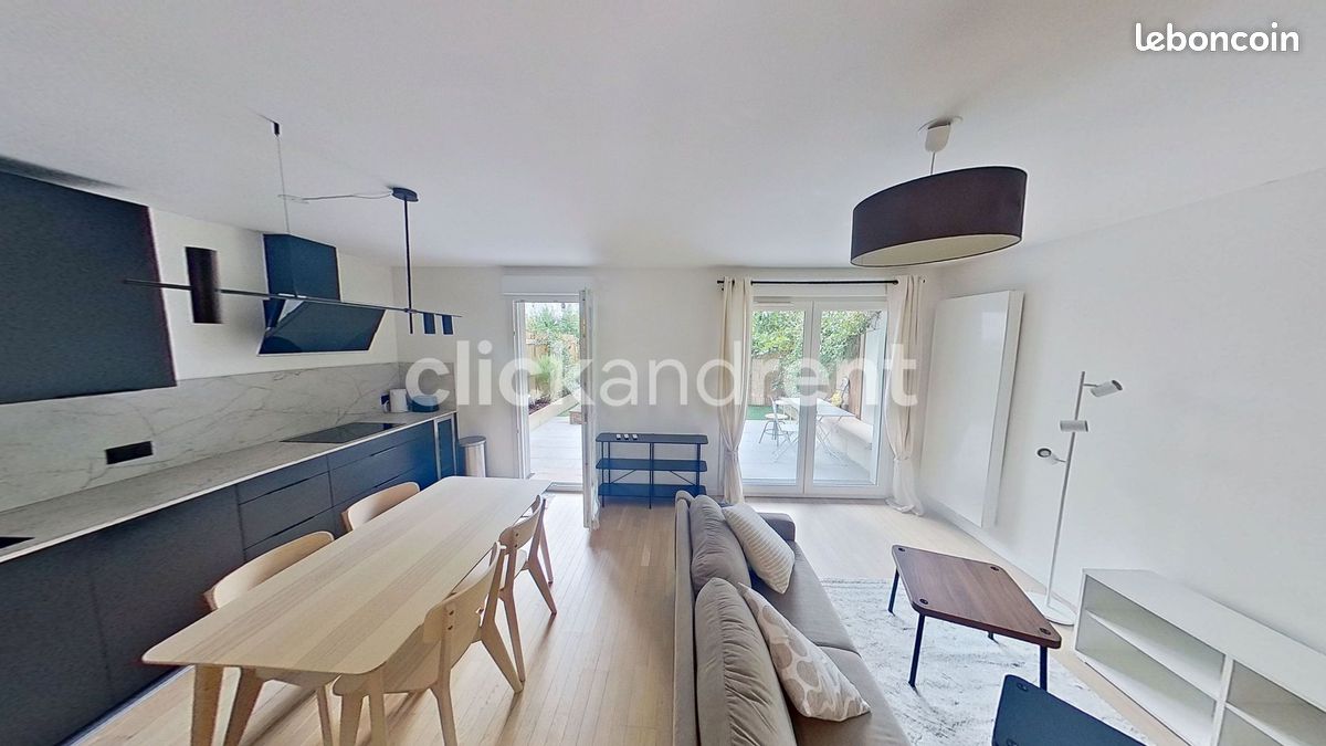 Appartement 3 pièces 68 m² · à Bagneux · 68 m² · 1 790 €/mois