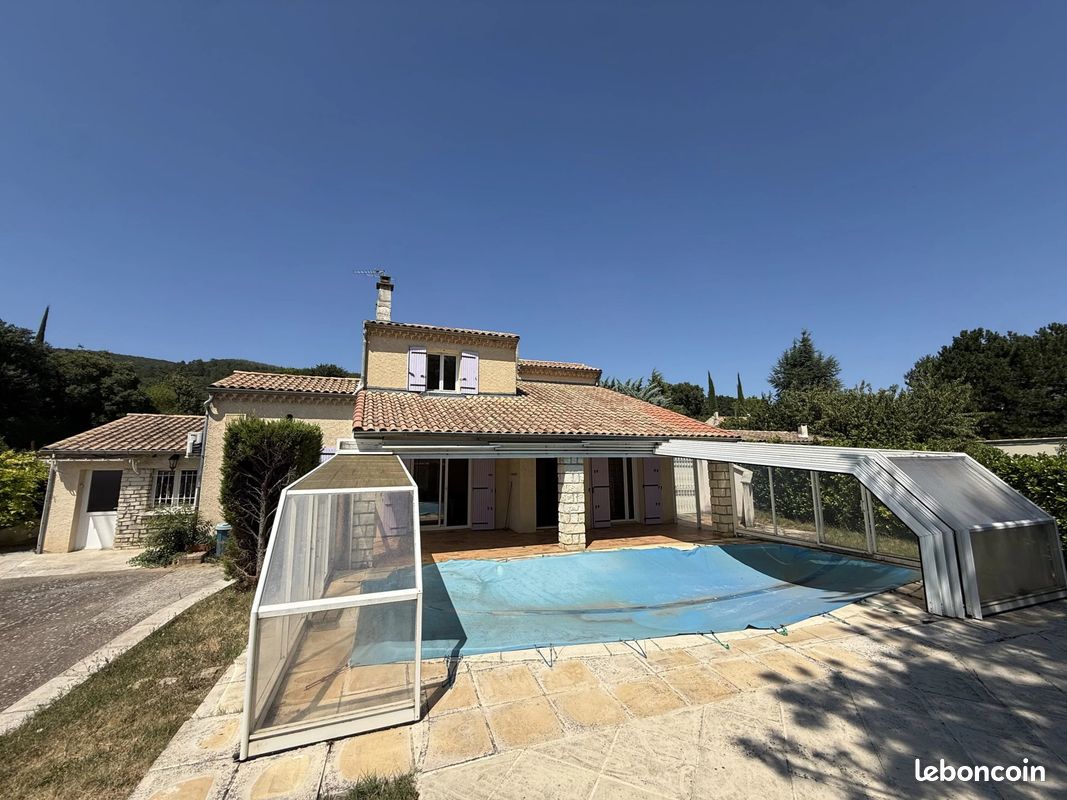 Maison 6 pièces 145 m² · à Sauzet · 145 m² · 337 000 €