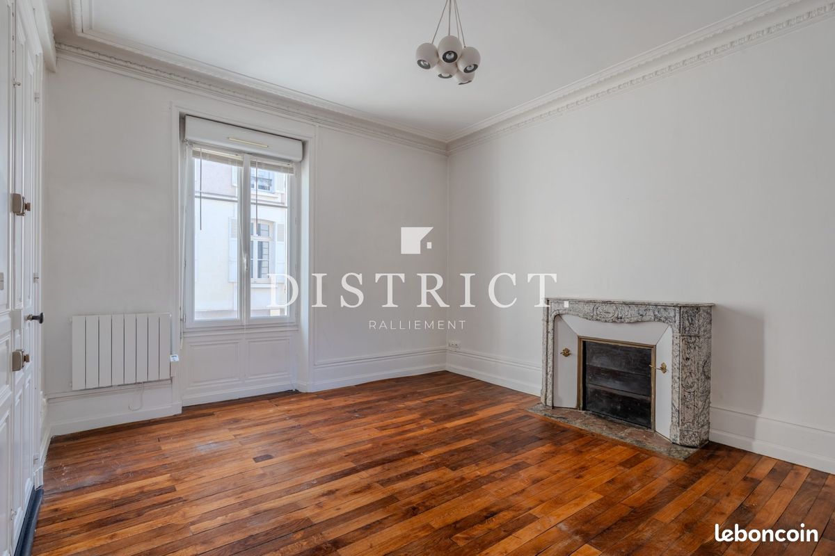 Appartement 5 pièces 63 m² · à Angers · 63 m² · 295 000 €