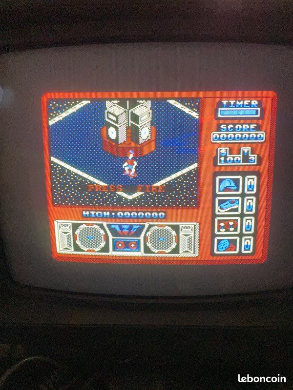 Informatique vintage Amstrad Amstrad CPC 464