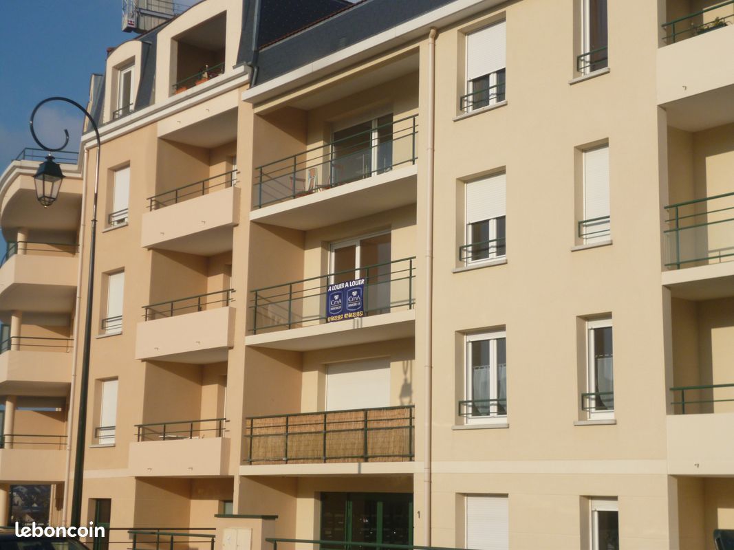 Appartement 2 pièces 41 m² · à Épernay · 41 m² · 510 €
