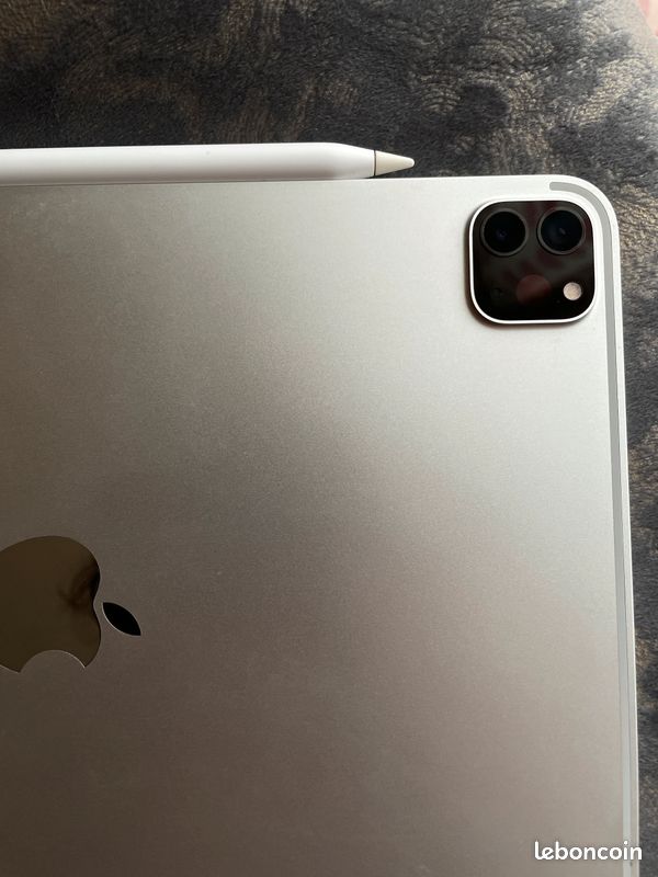 IPad Pro 11” (4e génération, M2, 128 Go) + Apple Pencil 2 + accessoires (image 5)