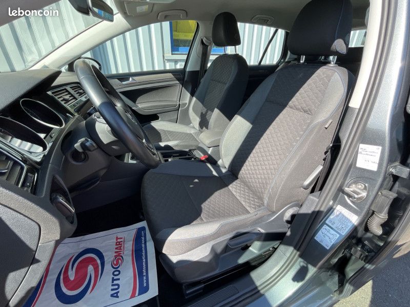 Volkswagen GOLF VII 1.0 TSI 115CH CONNECT EURO6D-T 5P (image 8)