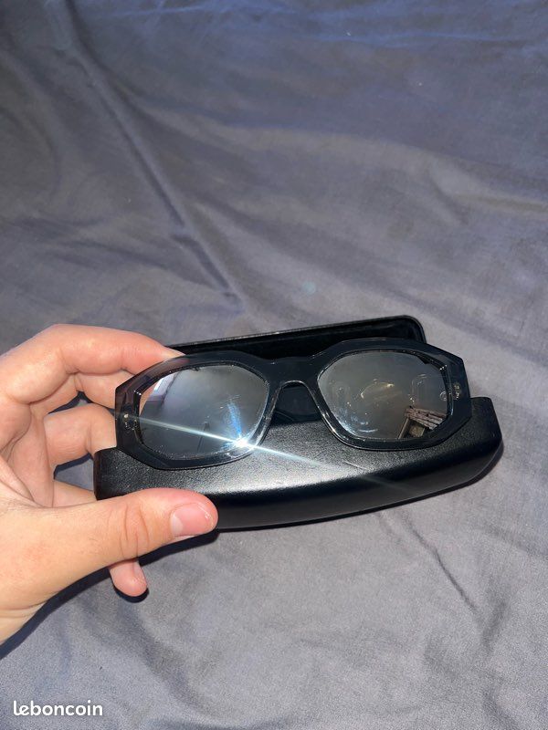 Lunette VERSACE MEDUSA BIGGIE (image 3)