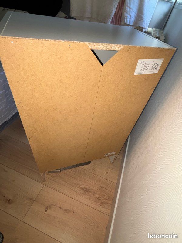 Meuble de rangement IKEA BAGGEBO (image 5)