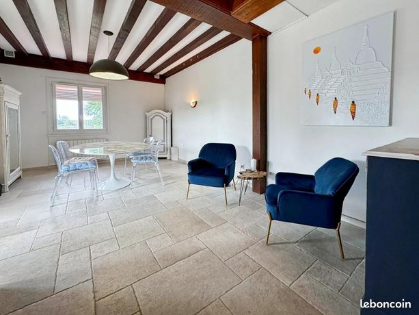 Maison 5 pièces 180 m²