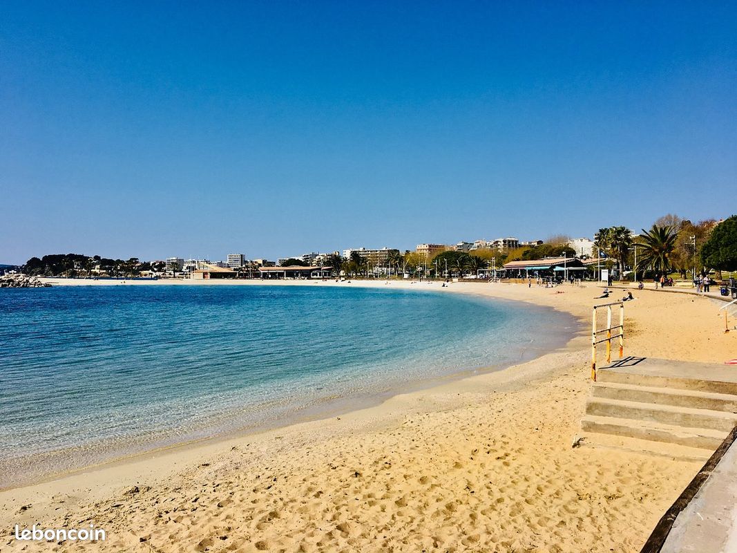 Appartement 3 pièces 83 m² · à Toulon · 83 m² · 380 000 €