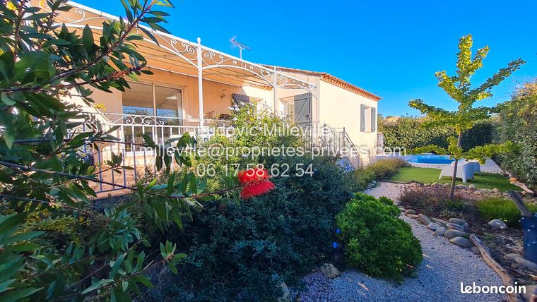 Villa 5 pièces 118 m²
