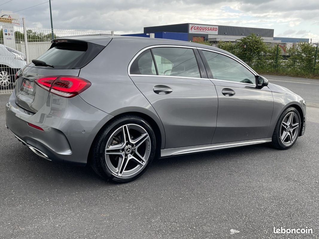 Mercedes Classe A 180 Amg Line 136ch 7G-DCT (image 3)