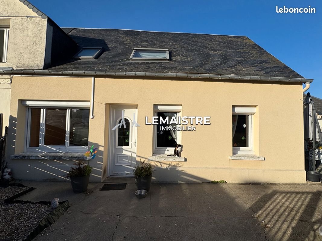 Maison 5 pièces 91 m² · à Goderville · 91 m² · 219 000 €