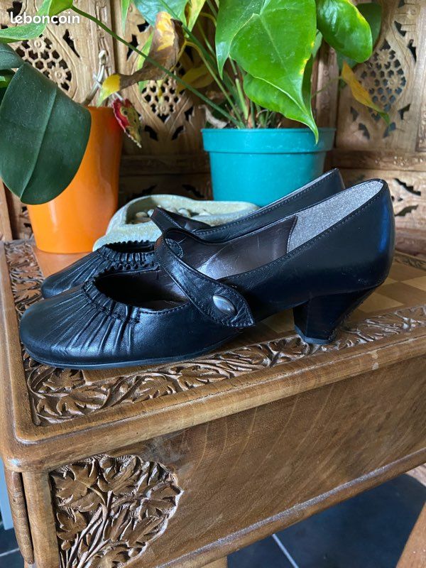 Gabor Bottines à talons en Noir | Femmes Bottines | en ligne