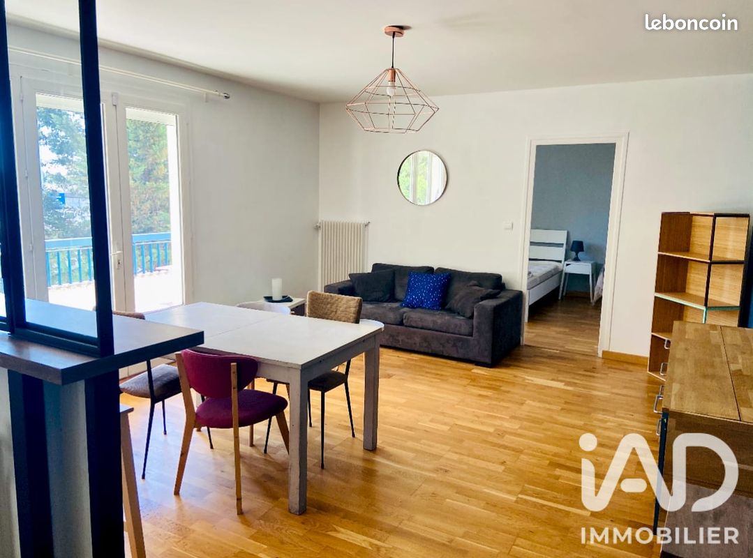 Appartement 2 pièces 54 m² · à Tours · 54 m² · 139 500 €
