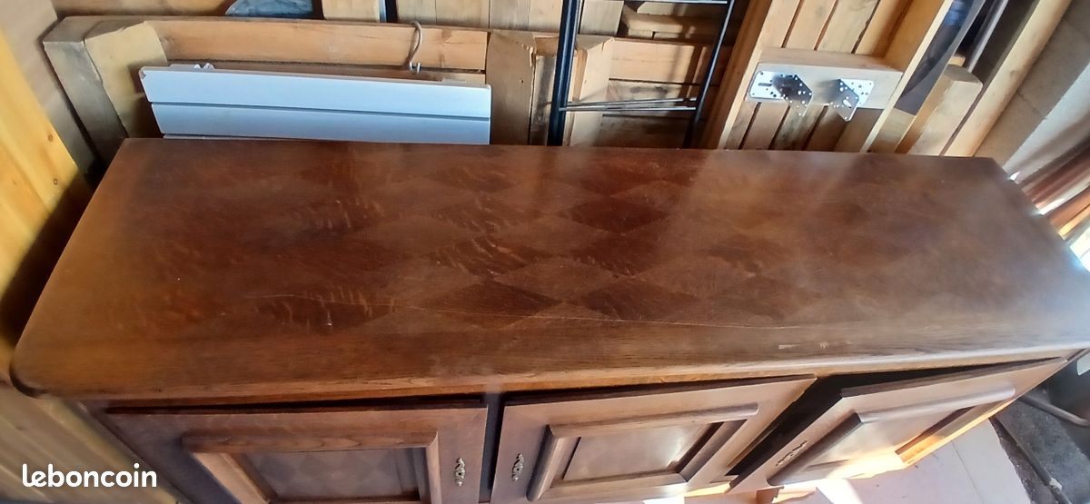 Meuble buffet année 60 (image 3)
