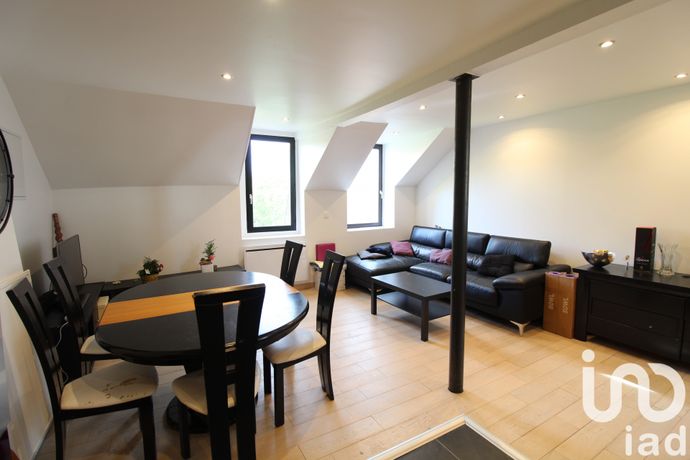 Appartement 3 pièce(s) 73 m²à vendre Cormeilles-en-parisis