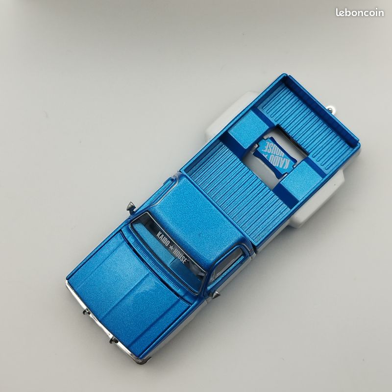 Kaido House Chevrolet Silverado Dually Vintage Spec V1 – #192 – 2026 – Neuf (image 16)