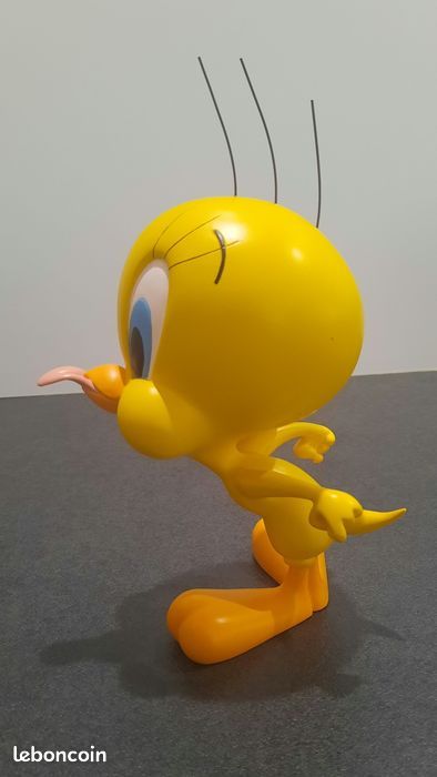 Avis pour Statuette Super Titi 19 CM - La boutique des Toons
