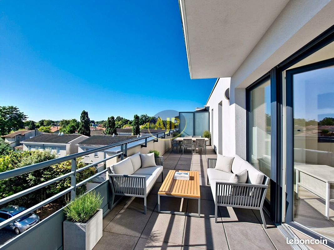 Appartement 2 pièces 44 m² · à Mérignac · 44 m² · 202 000 €