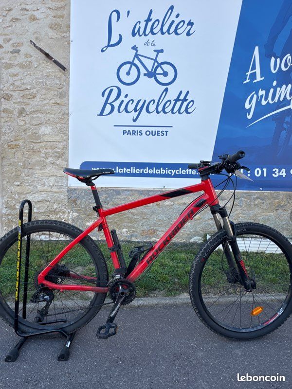 VTT Rockrider ST500 Sport Trail XL Vélos