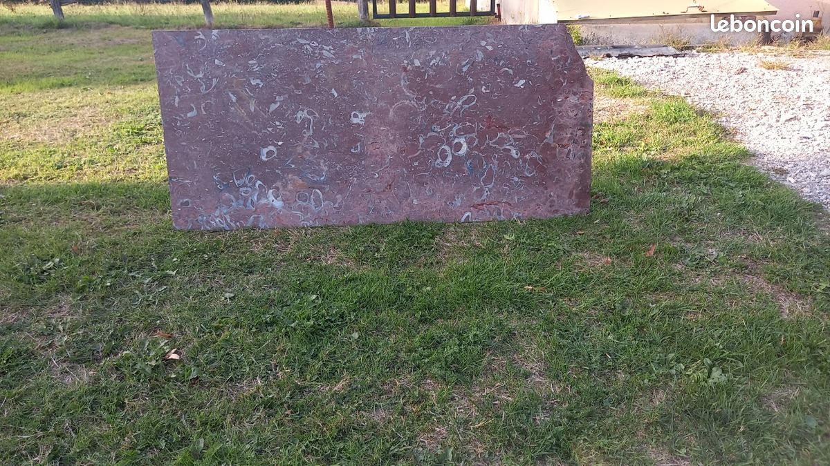 A vendre plaque de marbre (image 1)