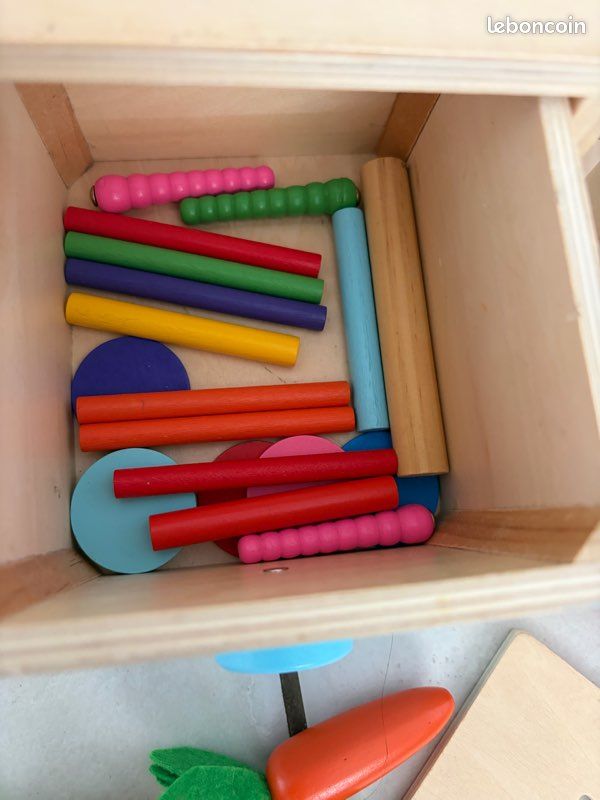Jeu en bois (image 4)