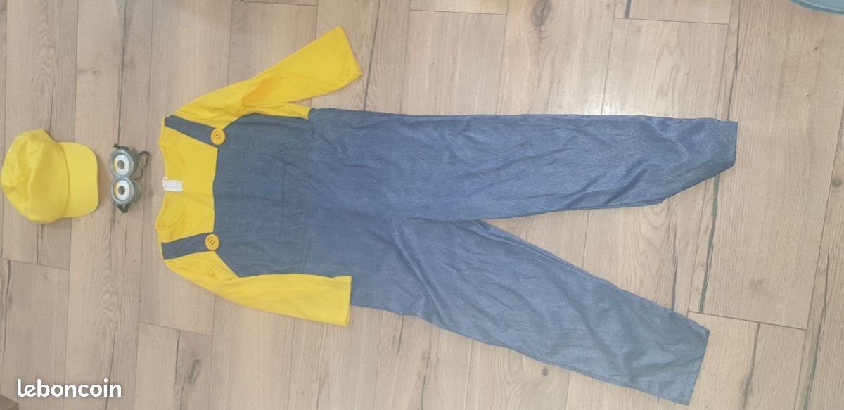 Déguisement Minion (image 3)