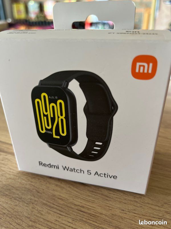 Ted mi Watch 5 active (image 6)