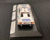 Voiture du rallye de Monte Carlo 1982 N°3 – FERRARI 308 GTB