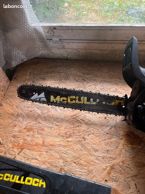 McCULLOCH CS 450 élite (image 5)