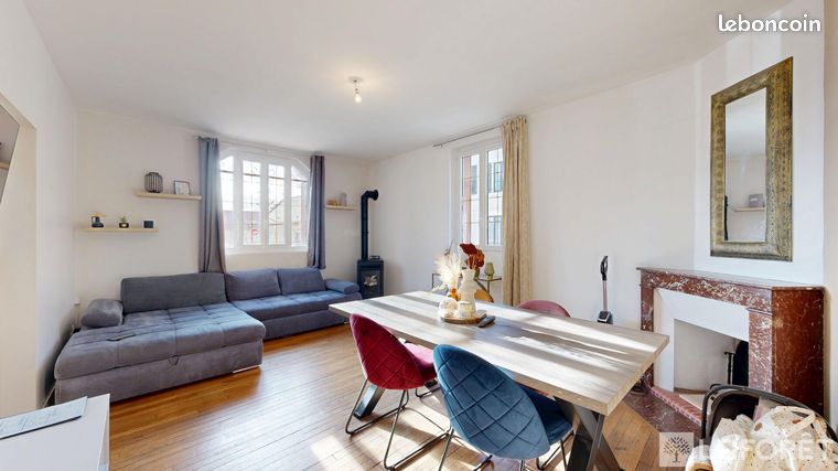 Maison de village 5 pièces 121 m²