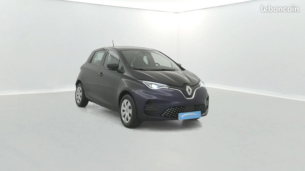 RENAULT Zoe R110 - MY22 Equilibre (image 7)