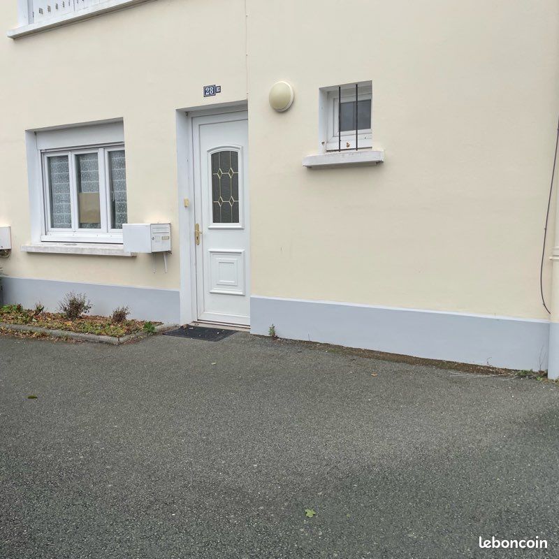 Appartement 2 pièces 41 m² · aux Ponts-de-Cé · 41 m² · 590 €/mois