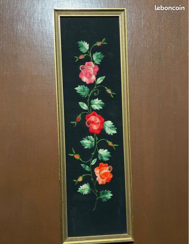 Tableau floral (image 2)