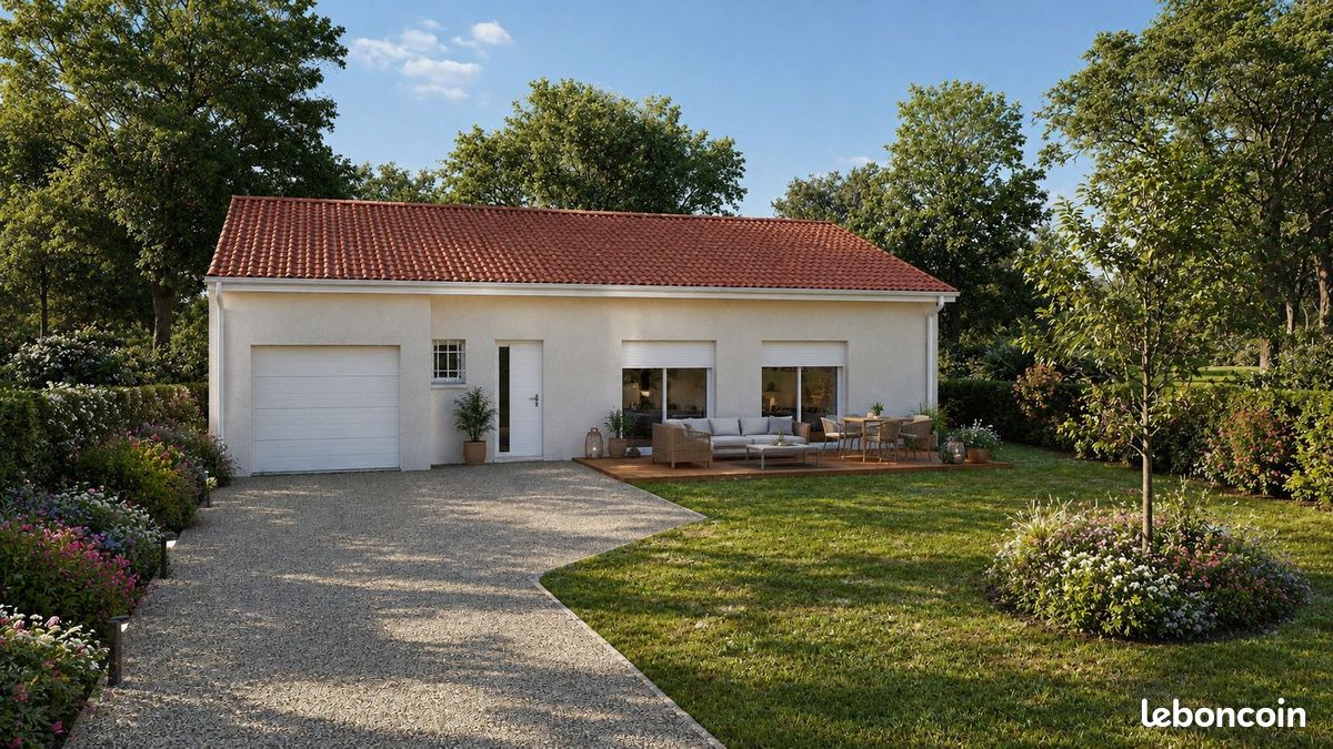 Maison 4 pièces 90 m² · à Anneyron · 90 m² · 269 020 €