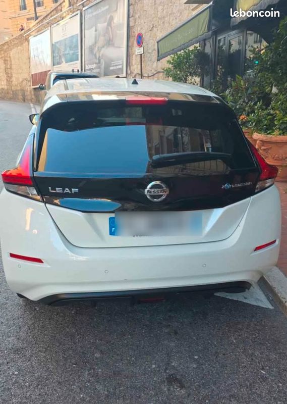 Nissan leaf (image 2)