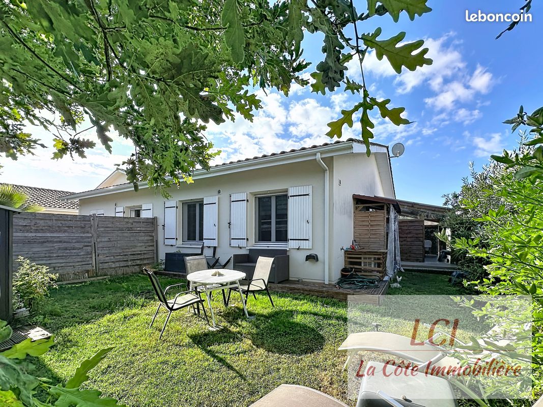 Maison 3 pièces 70 m² · à Le Teich · 70 m² · 310 000 €