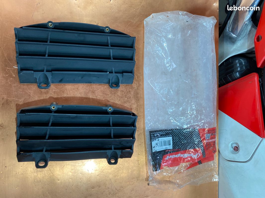 Protection radiateur ktm/husqvarna 2016 (image 2)