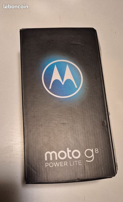 Smartphone Motorola g8 Power Lite (image 1)