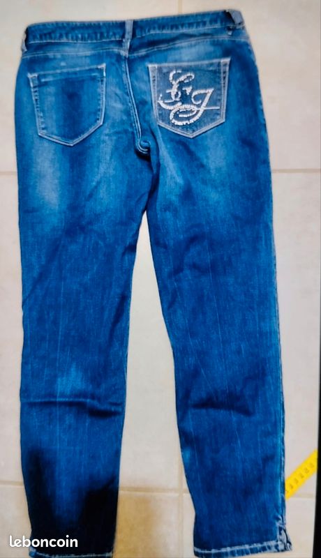 Jean skinny Marque Guess (image 7)
