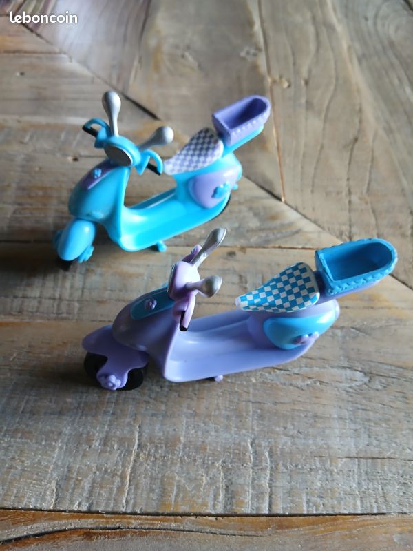 Lot Polly Pocket "vintage" (image 8)