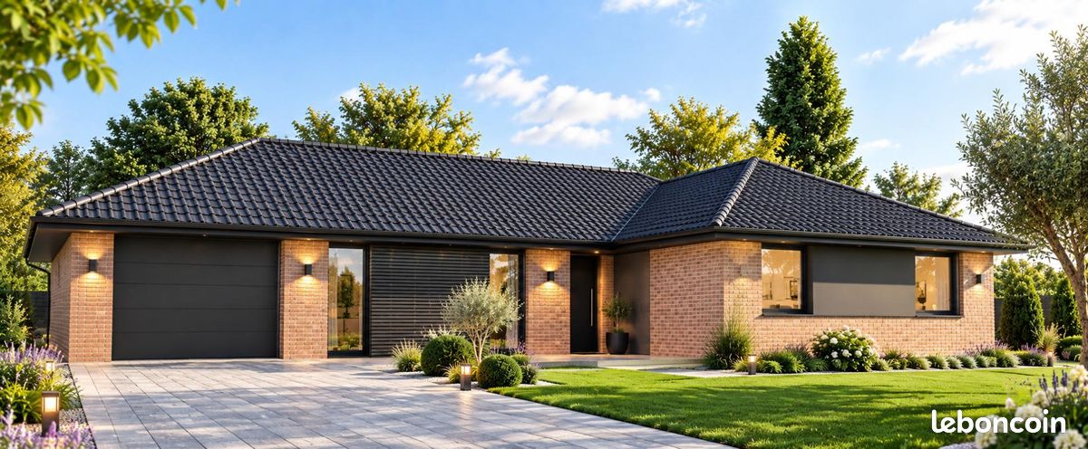 Maison 110 m² · à Estaires · 110 m² · 385 000 €