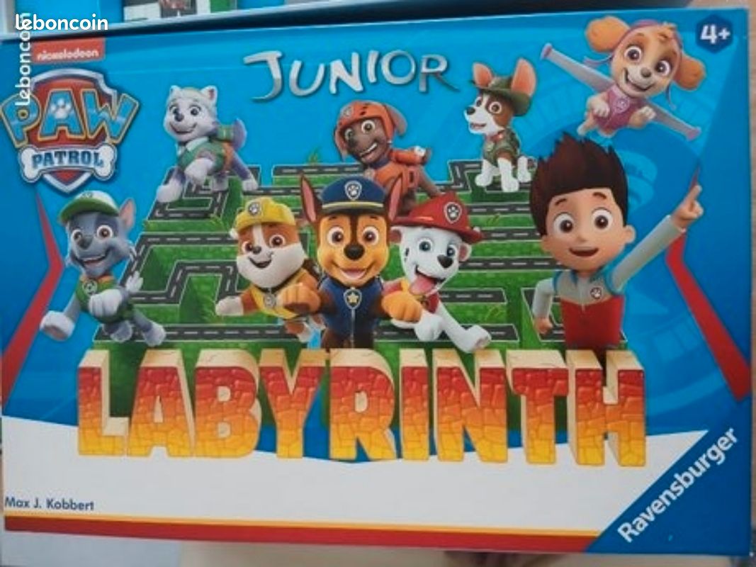 Labyrinthe junior (image 1)