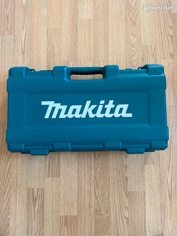 Coffret / Mallette vide Makita JR3070CTH Scie Sabre (Neuf) (image 1)