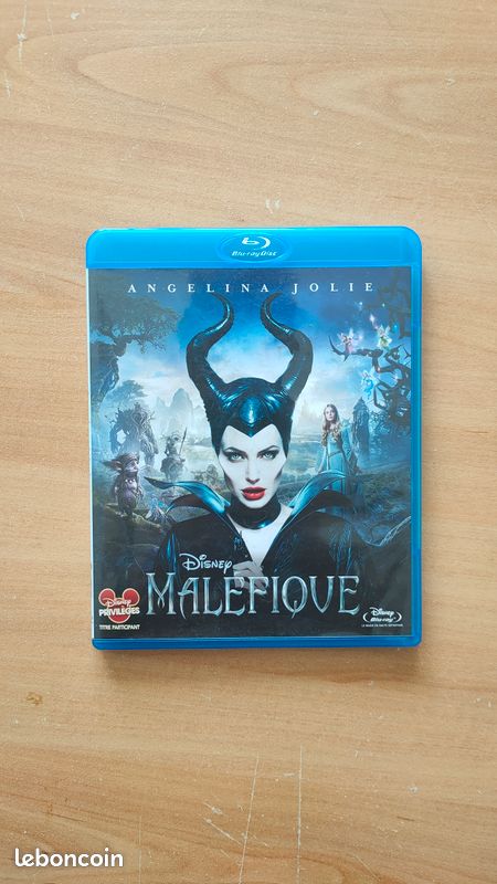Maléfique - Blu-Ray (image 1)